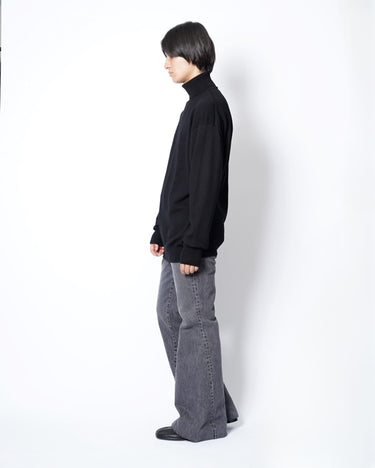 【WEWILL】<br>タートルネックセーター