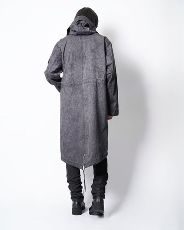 【Ten c】<br>OVERSIZED FISHTAIL PARKA II