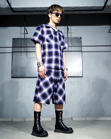【Rafu】<br>SHORT PANTS