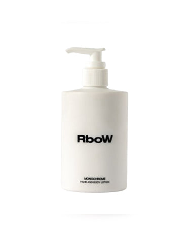 千駄木店にてイベント開催中!<br>5/23(Sat.)〜5/31(Sun.)<br>【RboW】<br>HAND AND BODY LOTION- MONOCHROME