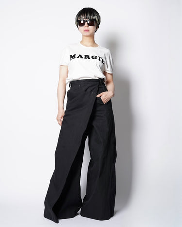 【TANAKA】<br>SUPER WIDE JEANS (UNISEX)