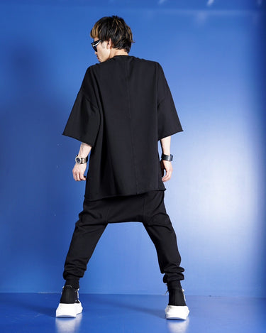 [RICK OWENS DRKSHDW]<br>TOMMY T<br>-RIGEP1-