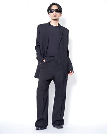 [RICK OWENS]<br>BOLAN BOOTS CUT -TE-