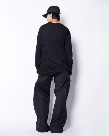 [Rick Owens]<br>Jumbo Double LST -UC