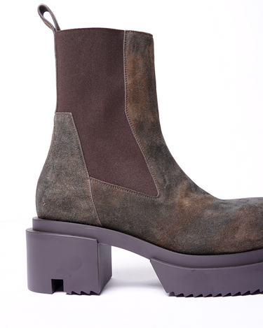 RICK OWENS(リックオウエンス)-BEATLE BOGUN -LCSI- -Amanojak.