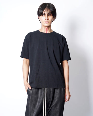 【BATONER】<br>NORMANDY LINEN T-SHIRT
