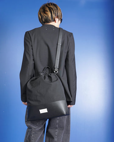 [Maison Margiela 11]<br>"5AC" CANVAS TOTE BAG