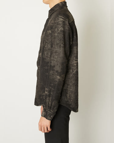 26AW予約受付中<br>【TAAKK】<br>TAAKK DENIM SHIRTS