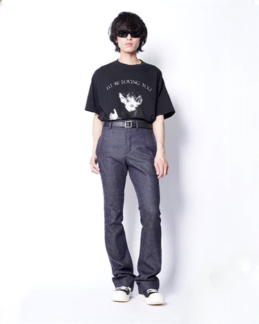 【FRACTION】<br>YM TROUSER -JLD-