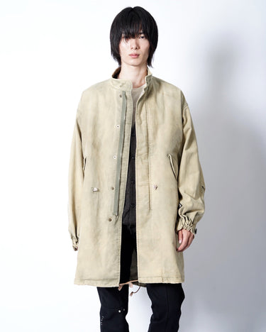 【KAMIYA】<br>"EYES ONLY" MODS COAT
