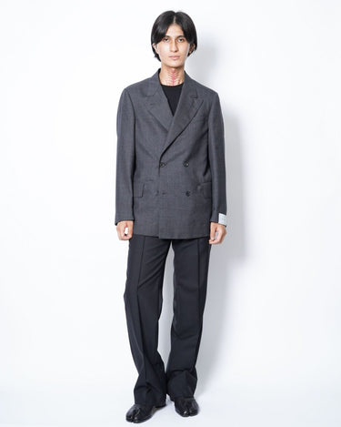 【NEAT】<br>×CARUSO<br>SOLID DOUBLE JACKET
