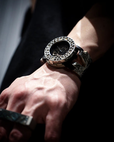 -Made-to-order product-<br>[PARTS OF FOUR]<br>#547<br>Automatic Watch