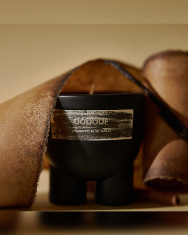 千駄木店にてイベント開催中!<br>5/23(Sat.)〜5/31(Sun.)<br>【RboW】<br>SCENTED OBJET CANDLE-ATELIER CHAI