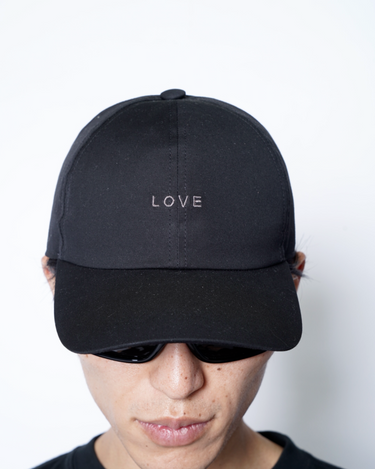 【RICK OWENS】<br>BASEBALL CAP -TEEM4-
