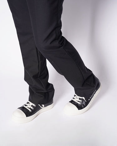 【RICK OWENS】<br>EXTREME LOW SNEAKS -LPY-