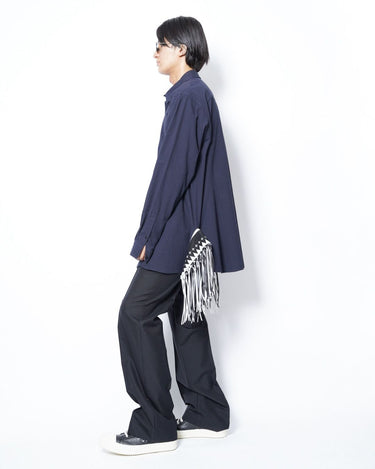 【yoshiokubo】<br>WING RIB<br>SHIRTS BLOUSON