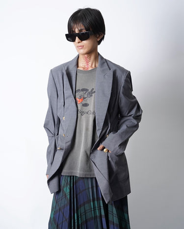 [Masu]<br>Warp Blazer