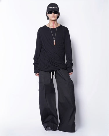 [Rick Owens]<br>Jumbo Double LST -UC
