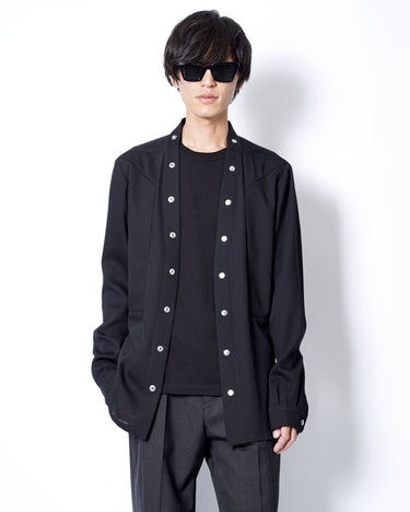 [Rick Owens]<br>Hooded Liner<br>-Npd3-