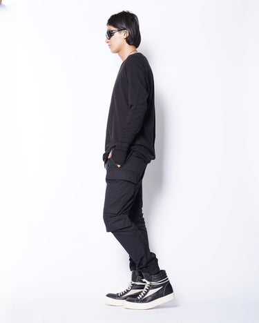 [Rick Owens]<br>Mastodon<br>MEGA CARGO<br>-TE-