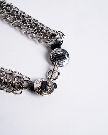 【TOGA ARCHIVES】<br>Metal Chain Necklace (UNISEX)