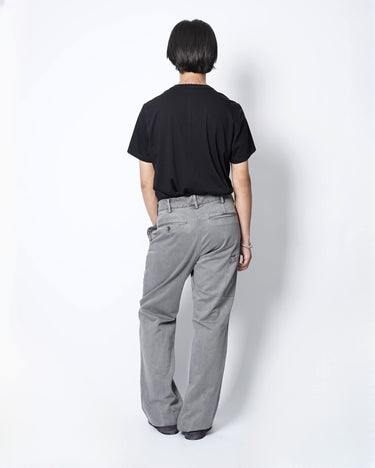 【WEWILL】<br>ZIGZAG TROUSERS