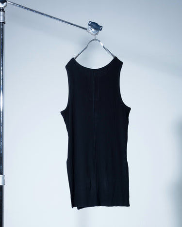 受注生産アイテム<br>期間限定受注受付中(9/11～9/13まで)<br>【prasthana】<br>tank top:tall