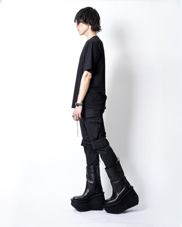 【RICK OWENS】<br>BRAD T-JA-