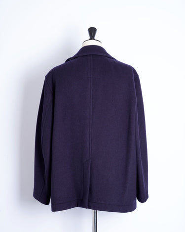 イベント期間限定アイテム<br>(10月10日～18日まで)<br>【OVERCOAT】<br>WOOL BEAVER PEACOAT