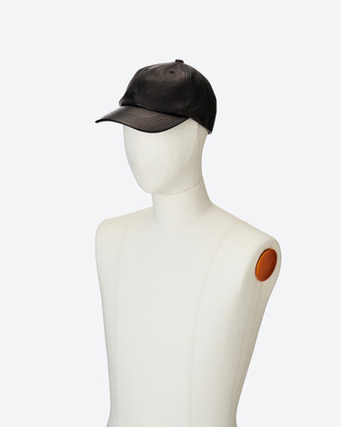 【KIJIMA TAKAYUKI】<br>SHEEPSKIN 6PANEL CAP