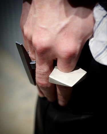 [PARTS OF FOUR]<br>CRESCENT BRIDEGE<br>-1516-1-DA-