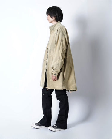 【KAMIYA】<br>"EYES ONLY" MODS COAT