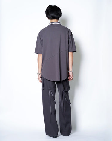 [SATORU SASAKI]<br>TWISTED SKIRT