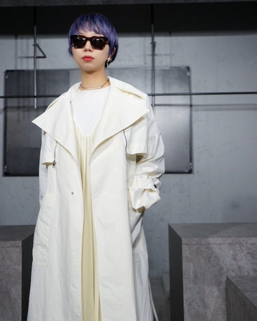 【PLAN C】<br>DETACHABLE<br>3 WAY RAIN COAT