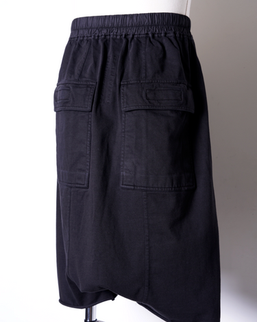 RICK OWENS DRKSHDW】DRAWSTRING PODS -RIGP--Amanojak.