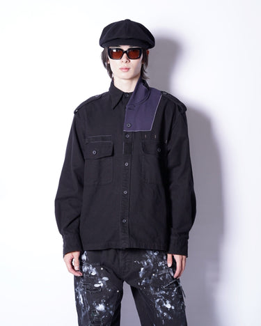 【KIJIMA TAKAYUKI】<br>MELTON CASQUETTE
