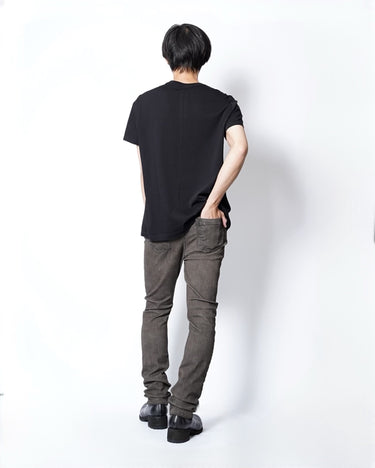 【RICK OWENS DRKSHDW】<br>DETROIT CUT -SDRK-