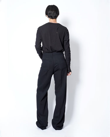【RICK OWENS】<br>GETH JEANS -WT-