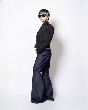 【VIVIANO】<br>CIRCOLO COL MONTANT JACKET