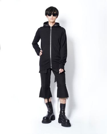 【RICK OWENS DRKSHDW】<br>GIMP HOODIE -FP-