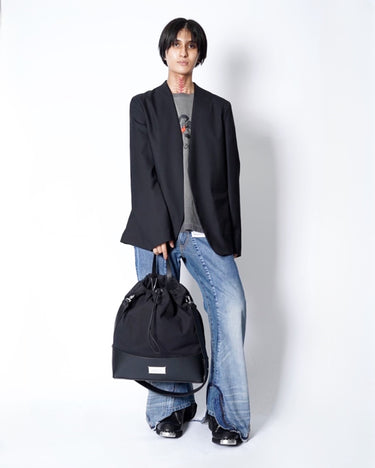 【Maison Margiela 11】<br>"5AC" CANVAS TOTE BAG