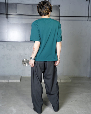 【kolor】<br>CLIP NECKLACE T-SHIRTS
