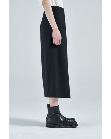 イベント期間限定(3月20日～3月29日まで)<br>26AW受注生産アイテム<br>【FRACTION】<br>LEOPOLD SKIRT -TW-