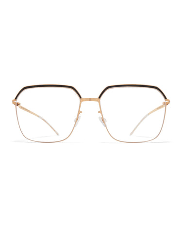イベント期間限定受注アイテム<br>4.25(sat)～5.17(sun)<br>【MYKITA】<br>SENTA (Champagne Gold/Jet Black)