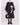期間限定(8/29～9/1まで)<br>26SS受注アイテム<br>【VIVIANO】<br>Ribbon Detail Balloon Coat