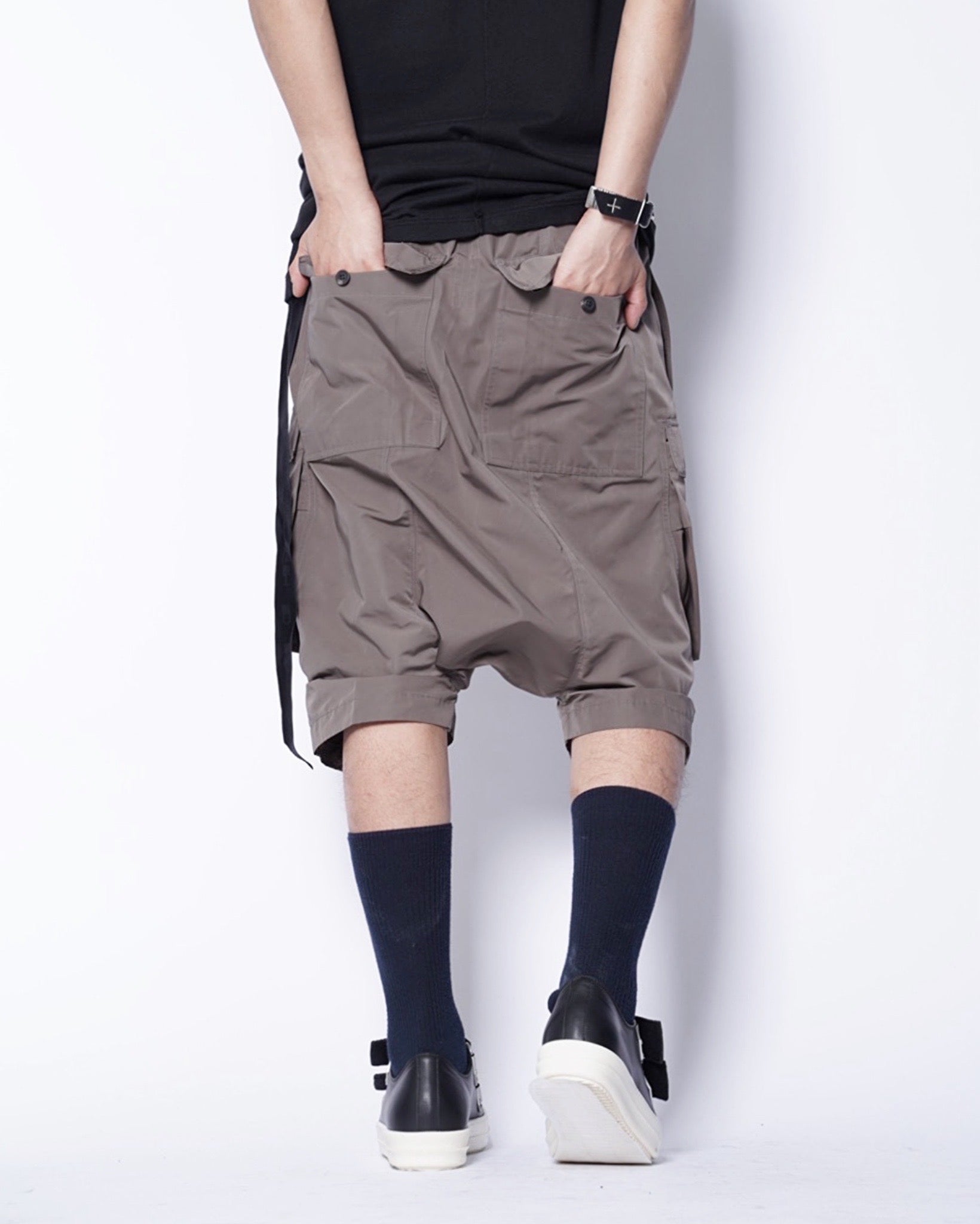 RICK OWENS(リックオウエンス)- CARGO PODS -FT- -Amanojak.