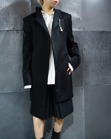 【KEISUKEYOSHIDA】<br>CUTLERY BROACH -4-