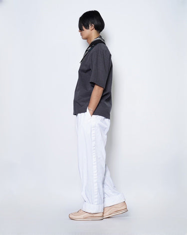 【kolor】<br>COLLAR DOCKING POLO