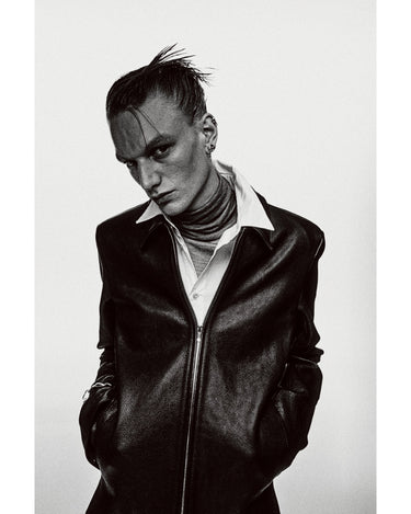 イベント期間限定(3月20日～3月29日まで)<br>26AW受注生産アイテム<br>【FRACTION】<br>LOU R JACKET -KSL-