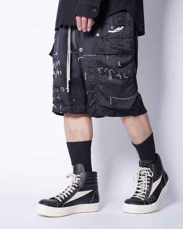 [Rick Owens]<br>High Vintage Sneaks-LCOLVS-